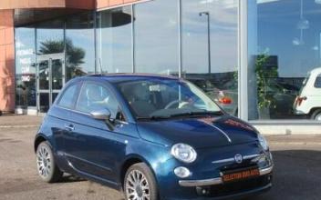 Fiat 500 Saint-Parres-aux-Tertres