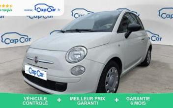 Fiat 500 Soissons