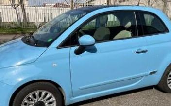 Fiat 500 Lyon