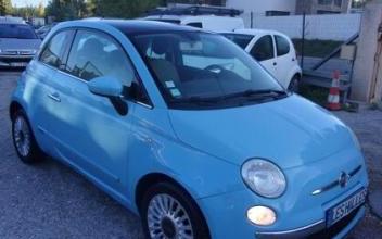 Fiat 500 Eguilles