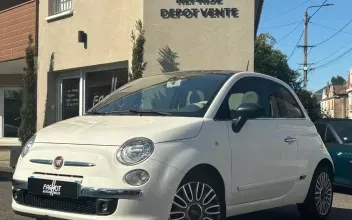 Fiat 500 Longeville-lès-Metz