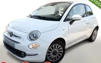 Fiat 500 Strasbourg