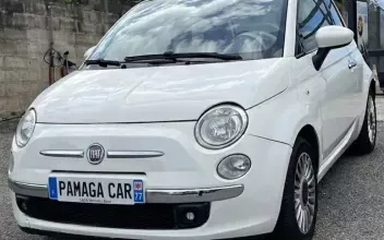Fiat 500 Montmagny