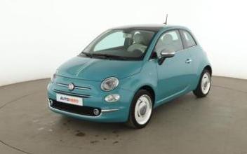Fiat 500 Issy-les-Moulineaux