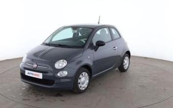 Fiat 500 Issy-les-Moulineaux