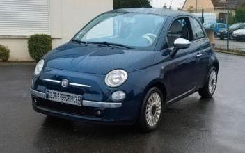 Fiat 500 Montesson