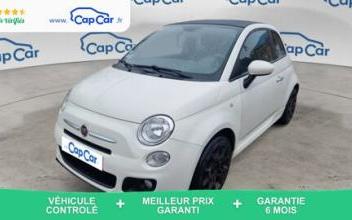 Fiat 500 c Evreux