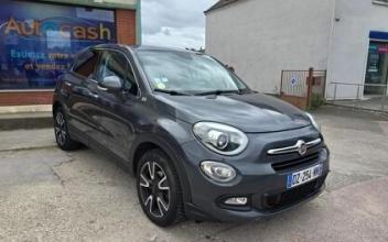 Fiat 500 x La-Chapelle-Saint-Mesmin