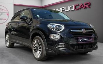 Fiat 500 x Paris