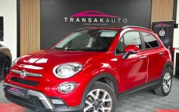 Fiat 500 x Dompierre-sur-Mer
