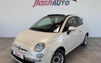 Fiat 500C Gerzat