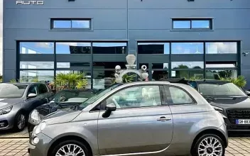 Fiat 500C Châteaugiron