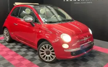 Fiat 500C Pont-à-Mousson