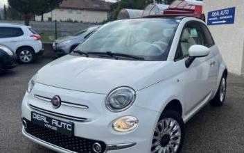 Fiat 500C Fontaine