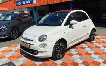 Fiat 500C Lescure-d'Albigeois