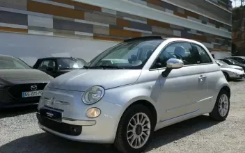 Fiat 500C La-Ciotat