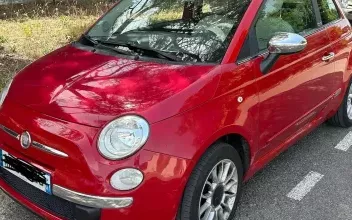 Fiat 500C Nîmes