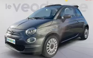 Fiat 500e Dijon