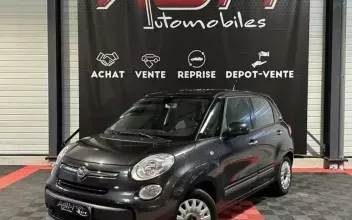 Fiat 500L Pulnoy