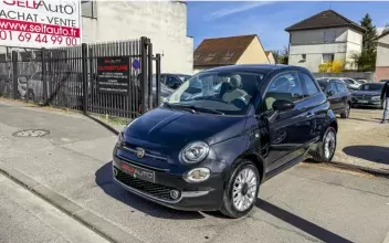 Fiat 500L Viry-Chatillon