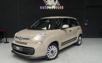 Fiat 500L Saran