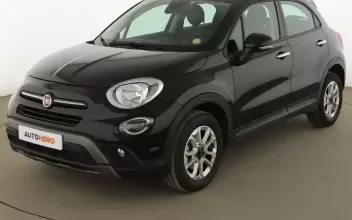 Fiat 500X Issy-les-Moulineaux