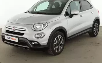 Fiat 500X Issy-les-Moulineaux