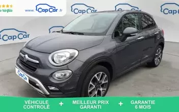Fiat 500X Paris