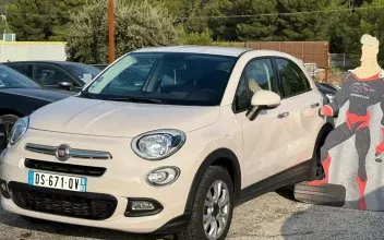 Fiat 500X La-Garde