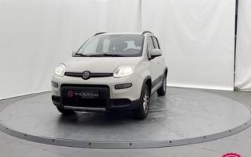 Fiat panda Bègles