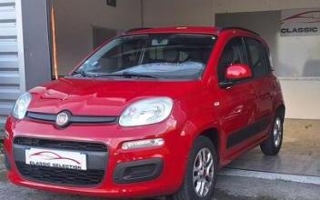 Fiat panda Verneuil-en-Halatte