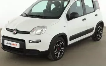 Fiat Panda Issy-les-Moulineaux