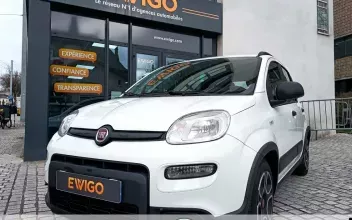 Fiat Panda Limoges