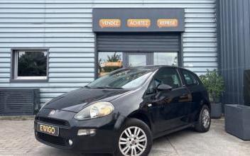 Fiat Punto Saint-Priest