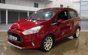 Ford B-Max Toulouse