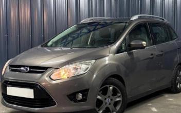Ford C-Max Halluin