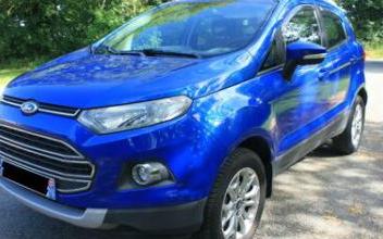 Ford ecosport Louin