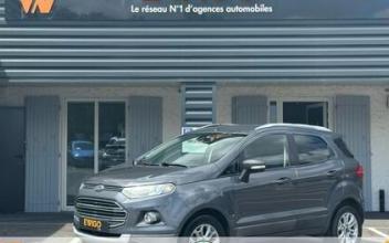 Ford ecosport Saintes