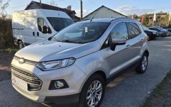 Ford ecosport Bennecourt