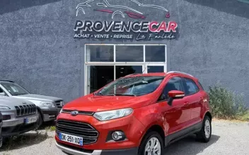 Ford EcoSport La-Farlède