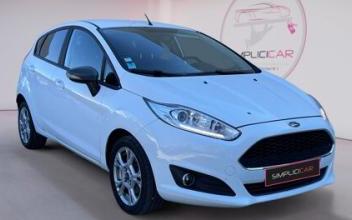 Ford fiesta Colomiers