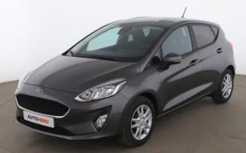 Ford fiesta Issy-les-Moulineaux