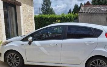 Ford fiesta Arras