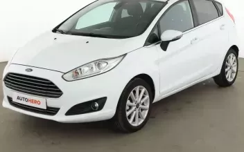 Ford Fiesta Issy-les-Moulineaux