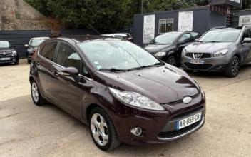 Ford Fiesta Les-Pennes-Mirabeau