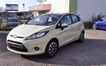 Ford fiesta Lure
