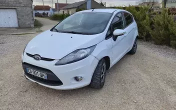 Ford Fiesta Saint-Marcel