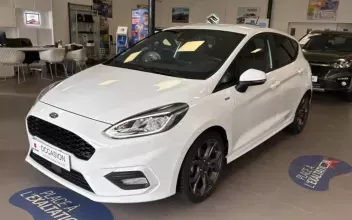 Ford Fiesta Epinal
