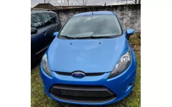 Ford Fiesta Linas