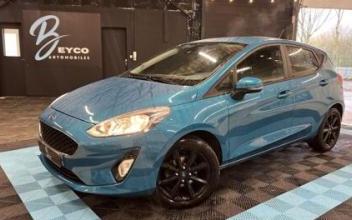 Ford fiesta Trégueux